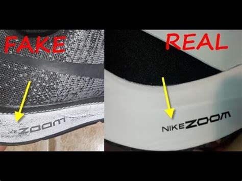 nike zoom pegasus 33 original vs fake